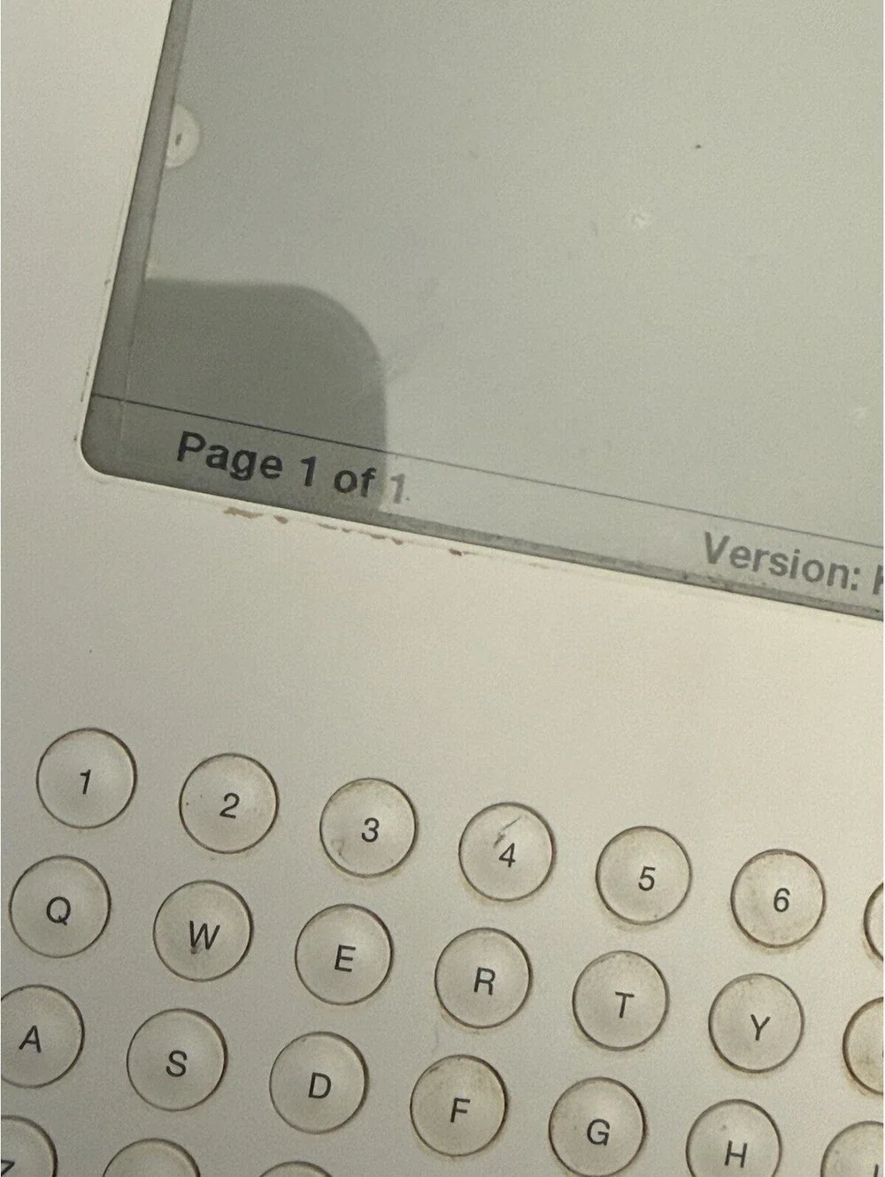 Amazon Kindle  6